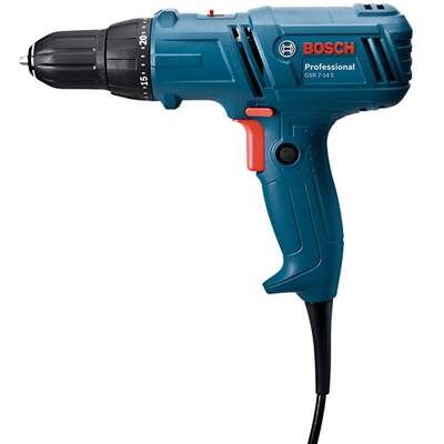 Furadeira e Parafusadeira Bosch Elétrica 400W 127V - GSR 7-14 E