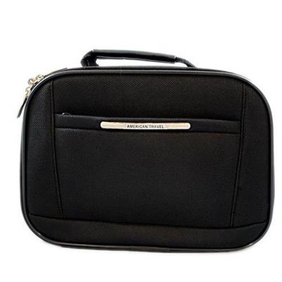 Bolsa Frasqueira Latcor 8YH11006F-12 Tamanho 12'' Poliéster Preta