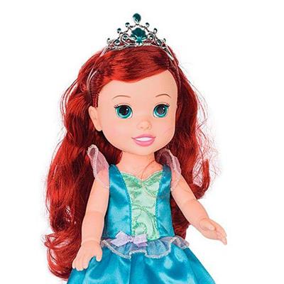 Conjunto de Boneca e Roupas da Princesa Ariel