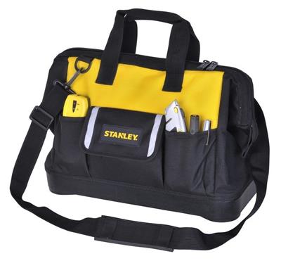 Bolsa Para Ferramentas Stanley Amarela e Preta - STST516126