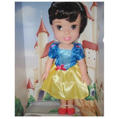 Conjunto de Boneca e Roupas da Princesa Branca de Neve