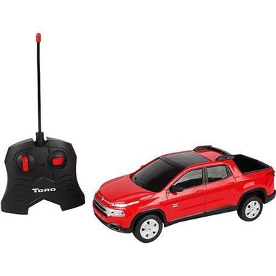 Carro Cks Controle Remoto À Pilha X-STEEL LT3 W3699-A10 Sortido