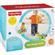 Brinquedo Tartaruga com Passear Fisher Price Mattel Y8652 Plástico