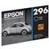 Cartucho Epson 296 Preto 4ml XP231/431 T296120-BR