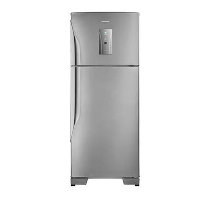 Geladeira Panasonic Frost Free Duplex 435L Inox BT50BD3XA