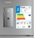 Geladeira Panasonic Frost Free Duplex 435L Inox BT50BD3XA