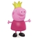 Boneca Peppa Pig Princesa Elka Plástico 15cm 997