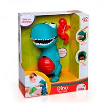 Brinquedo Dino Papa Tudo Elka 972