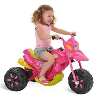 Moto Eletrica Infantil 6V XT3 2700 2701 2702 Triciclo Motorizado Presente  Dia Criança Bandeirante - Moto Elétrica Infantil - Magazine Luiza
