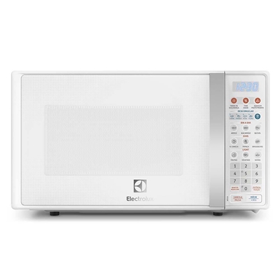 Micro-Ondas Electrolux 20L Função Tira Odor 127V MTO30