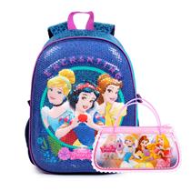 Mochila M Toy Story 4 Bonnie, Dermiwil, 37562, Lilás/Rosa