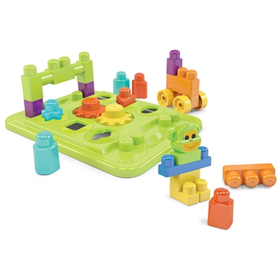 Blocos De Montar Infantil 60 Peças Blocolândia Dismat Mk404 - R$ 72,9