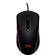 Mouse Gamer HyperX Pulsefire Surge Kingston 16000DPI 6 botões programáveis Preto HX-MC002B