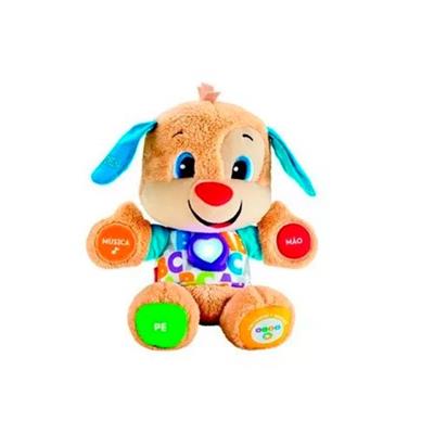 Brinquedo Laugh Learn Smart Stages Cachorrinho Mattel Fisher Price