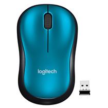 Mouse sem Fio Logitech Azul M185