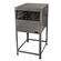 Forno Industrial com Tampa de Vidro Tron 106 Litros Grafite - 51110008