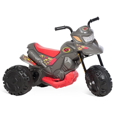 Moto Elétrica Infantil Bandeirante XT3 Fashion 6V 2702