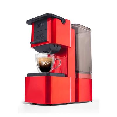 Máquina de Café Espresso e Multi bebida Três Corações S27 Pop Plus 127V ~  60Hz 1250W Vermelho | Bemol