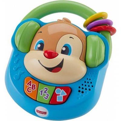 Brinquedo Mattel Fisher Price Aprender e Brincar Cante e Aprenda