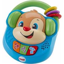 Brinquedo Mattel Fisher Price Aprender e Brincar Cante e Aprenda