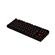 Teclado Mecânico Gamer Redragon Kumara Preto Com Switch Outemu Marrom Padrão Abnt-2 K552