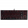 Teclado Mecânico Gamer Redragon Kumara Preto Com Switch Outemu Marrom Padrão Abnt-2 K552