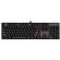 Teclado Mecânico Gamer Redragon Mitra Preto Com Switch Outemu Blue Padrão Abnt-2 K551