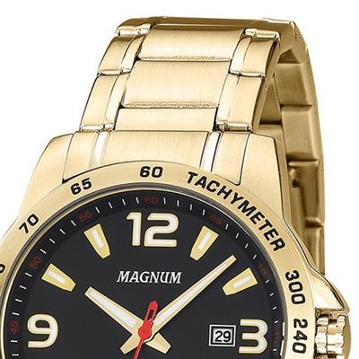 Magnum Relógios - Tem um compromisso importante e quer impressionar? Que  tal este modelo com pulseira em aço da linha Business?⠀ . Modelo: MA32167W