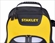 Mochila Para Ferramentas Stanley Preto E Amarelo STST515155