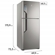 Geladeira Electrolux Duplex Frost-Free 431 Litros Inox TF55S