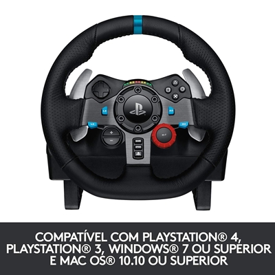 Review  Volante Logitech G29 + Câmbio Driving force Shifter após mais de 1  ano de uso. Valeu? 