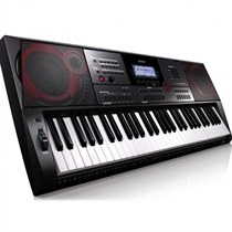 Teclado Yamaha PSR E473 5/8 + Pedal + Fonte Bivolt - Click Music -  Instrumentos Musicais e Áudio Profissional