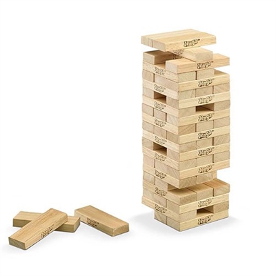 Jogo Jenga - Hasbro