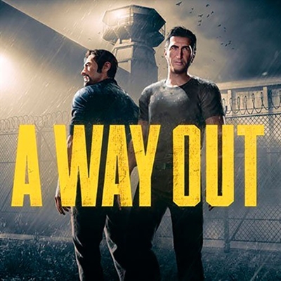 Jogo A Way Out Xbox One