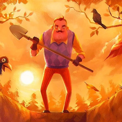 Jogo Ps4 Infantil Hello Neighbor Esconde-esconde Novo em Promoção