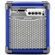 Caixa De Som Amplificada Frahm LC250 APP 100W Azul