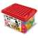 Brinquedo Box Block Pinos Dismat MK165 Colorido