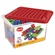 Brinquedo Box Block Pinos Dismat MK165 Colorido