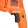 Furadeira de Impacto Black+Decker 1/2 560W TM555BR