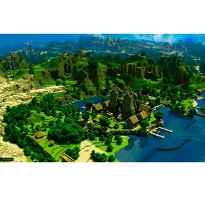 Jogo - Minecraft - PS4 - Videogames - Jardim Carvalho, Porto