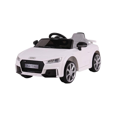 Carro Elétrico Belfix Audi TT RS 12V Branco - 921701