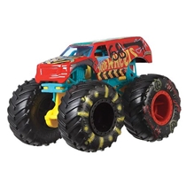 Carrinho Hot Wheels Monster Truck Mattel FYJ44 Sortidos