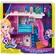 Playset Mattel Polly Pocket Casa Do Lago GHY65