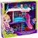 Playset Mattel Polly Pocket Casa Do Lago GHY65