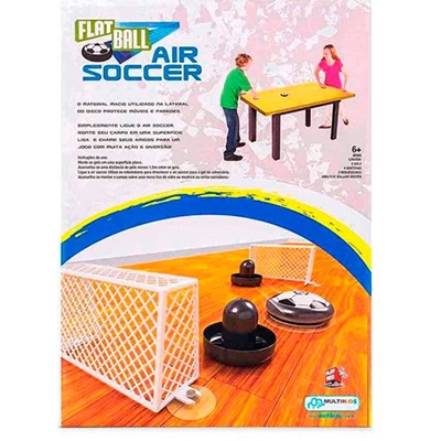 Brinquedo Tabuleiro Futebol Gol A Gol Menino Jogo De Mesa- NOVO