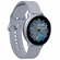 Smartwatch Samsung Galaxy Active 2 4GB 44mm Pulseira de Silicone Prata