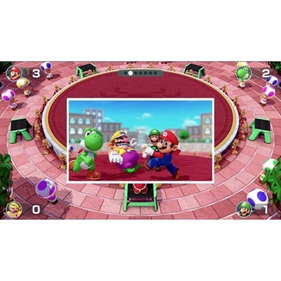 Jogo Super Mario Party Nintendo Nintendo Switch em Promoção é no Bondfaro