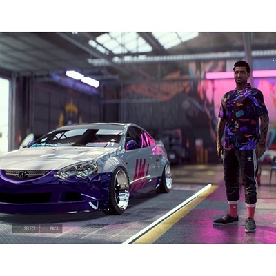 Need for Speed Heat - PS4 - Game Games - Loja de Games Online