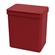 Lixeira Coza 2,5 Litros Single 17009/0465 Vermelho Bold