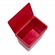 Lixeira Coza 2,5 Litros Single 17009/0465 Vermelho Bold